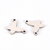 Non-Tarnish 201 Stainless Steel Pendants STAS-Q238-026-2