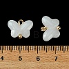 Alloy Glass Pendants GLAA-P080-01G-03-3