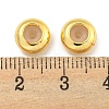 Brass Beads KKB-L215-048G-3
