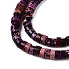 Natural Imperial Jasper Beads Strands G-T138-198D-3