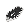 Alloy Enamel Pendants ENAM-I053-D01-3
