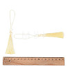 Polyester Tassel Decorations OCOR-T017-05A-15-3