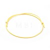 Eco-Friendly Korean Waxed Polyester Cord Bracelet Making BJEW-JB04256-07-1