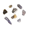 Natural Iolite Beads Chip Beads G-Q193-10C-2