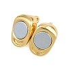 Brass Magnetic Clasp KK-CBA78C7-41G-3