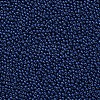 11/0 Grade A Baking Paint Glass Seed Beads X-SEED-N001-A-1012-2