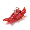 Glass Pendants GLAA-XCP0012-09-3