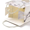 Rectangle Paper Gift Boxes with Handle Rope CON-B010-04C-4