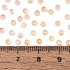 Baking Paint Glass Seed Beads SEED-Q041-03A-05-4