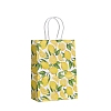 Lemon Kraft Paper Bags PW-WG9F7E2-04-1