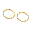 Iron Split Rings FIND-C084-03B-G-2