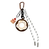Nylon Pendant Decorations HJEW-YW00412-03-1