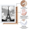 Wood Picture Frame DJEW-WH0050-08A-4
