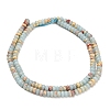 Synthetic Imperial Jasper Beads Strands G-Z110-B04-2x4mm-08-3