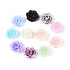 Opaque Resin Decoden Cabochons RESI-N052-02-2
