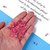 Transparent Acrylic Beads MACR-S373-134-T05-3
