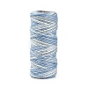 50M Segment Dyed Jute Cord OCOR-Q060-02A-04-1