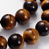 Gemstone Beads Strands GSR12mmC014-2