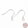 925 Sterling Silver Earring Hooks STER-D035-22S-4