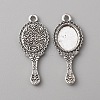 Tibetan Style Alloy Pendants FIND-WH0155-024-1