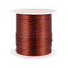 Round Copper Wire Copper Beading Wire for Jewelry Making YS-TAC0004-0.5mm-05-12
