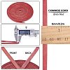 Cowhide Cord NCOR-WH0001-01D-01-2