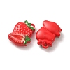 Baking Paint Zinc Alloy Pendants AL-CBAEA91-05A-2