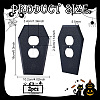 PET Wall Plates Light Switch Cover Decoration AJEW-WH0077-072C-2