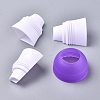 Plastic Three Color Cake Decorating Tools DIY-L020-55-4