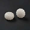 Natural White Jade Beads G-D475-03C-4