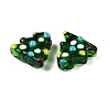 Handmade Lampwork Beads LAMP-G142-06-2