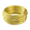 Two Tone Aluminum Wire AW-CBA2D89-01G-1