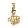 304 Stainless Steel Charms STAS-G400-16G-01-1