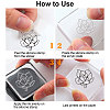 PVC Plastic Stamps DIY-WH0167-56-132-3