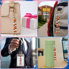 DIY Jewelry Keychain Making Kits DIY-YW0018-40-6