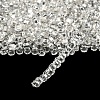6/0 Round Glass Seed Beads SEED-J018-F6-61-3