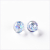 Transparent Acrylic Beads LS-MACR-S370-B8mm-749-2