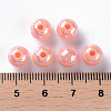 Opaque Acrylic Beads MACR-S370-D8mm-A12-4