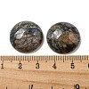 Natural Glaucophane Cabochons G-C115-02A-16-3