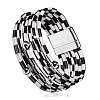 Imitation PU Leather Cord Multi-strand Bracelets for Women Girl WG4D46A-16-1