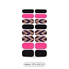 Nail Art Full Cover Nail Art Wrap MRMJ-T078-ZE0101-2