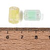 Transparent Plastic Beads KY-Q010-30-3