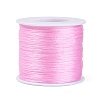 Flat Elastic Crystal Thread EW-Q003-01A-02-1