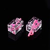 Imitation Drink Resin Pendants LS-CRES-S359-32H-3