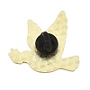 Love & Peace Dove Enamel Brooches AL-I001-01G-01-2