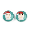 Christmas Handmade Lampwork Enamel Beads X1-LAMP-C020-03D-2