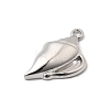 Brass Pendants KK-P321-01D-P-2