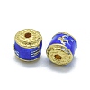 Brass Beads KK-L184-88G-2
