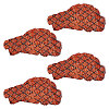 PVC Imitation Streaky Steak FIND-WH0420-54-1