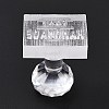 Clear Acrylic Soap Stamps with Big Handles DIY-XCP0003-88B-3